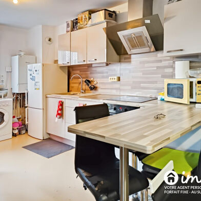 Appartement 2 pièces 159900 €