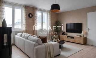 Appartement 5 Pièces 102 m² à vendre à Saint-Nazaire (44600)