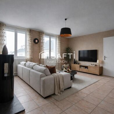 Appartement 5 pièces 239000 €