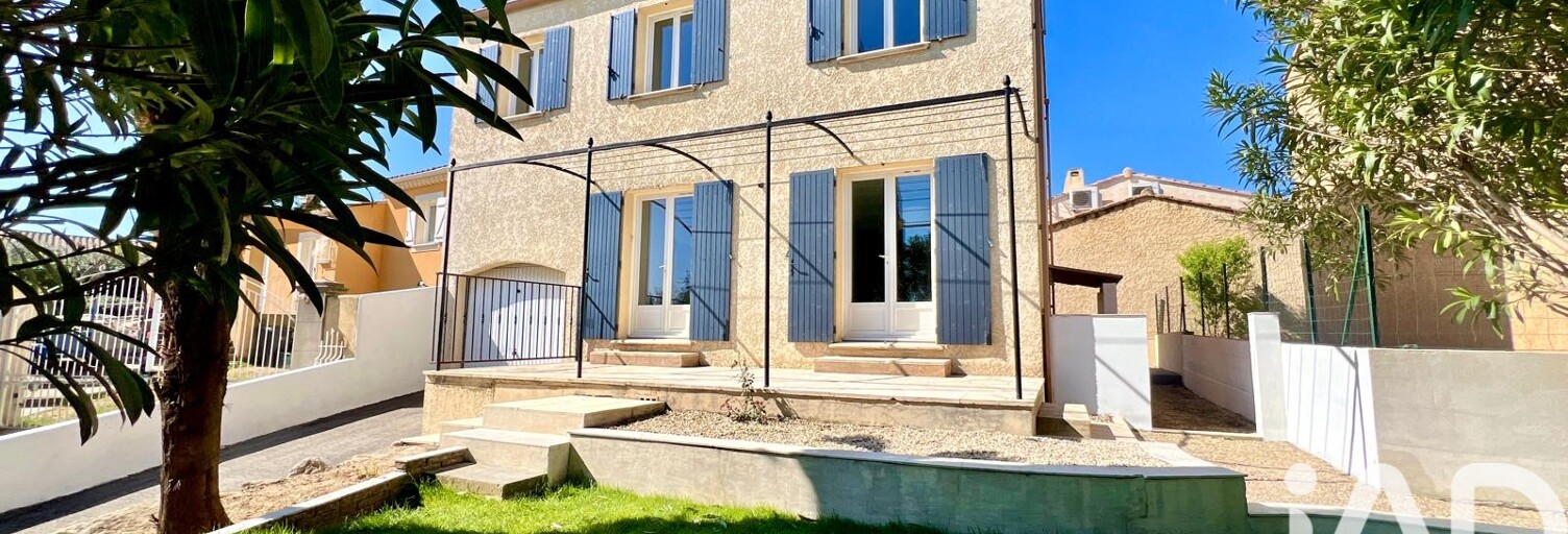 Maison 5 Pièces 93 m² à vendre à Pont-Saint-Esprit (30130)