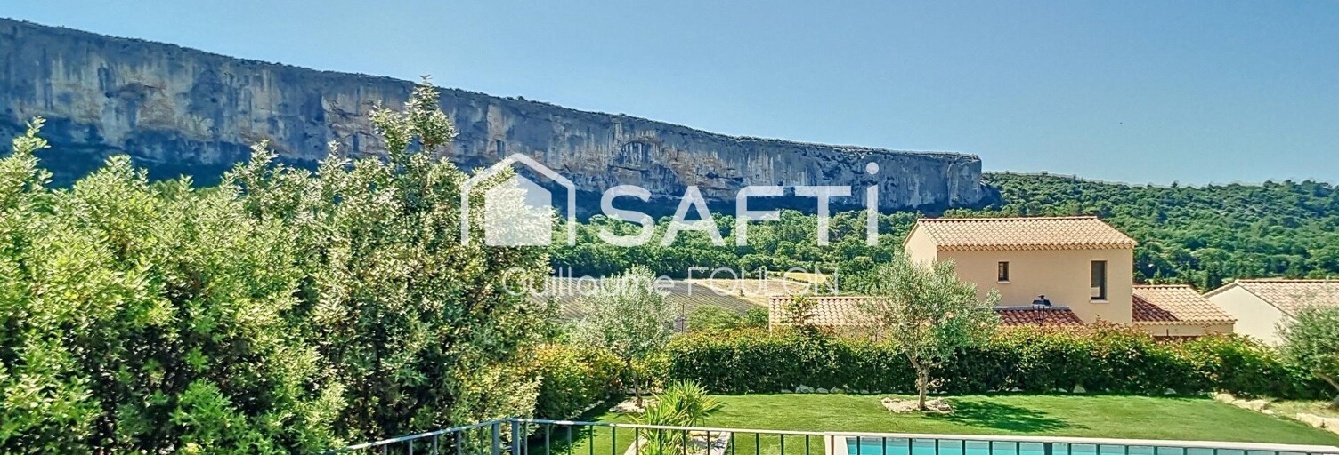 Maison 4 Pièces 117 m² à vendre à Lioux (84220)