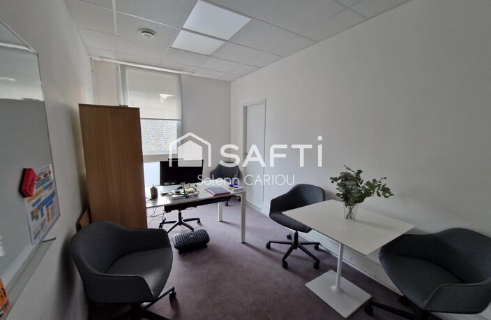 Ensemble tertiaire de 1 400 m² au cœur d'un secteur stratégique — photo 4