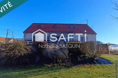 Maison 6 pièces 252000 €