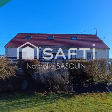 Maison 6 pièces 252000 €