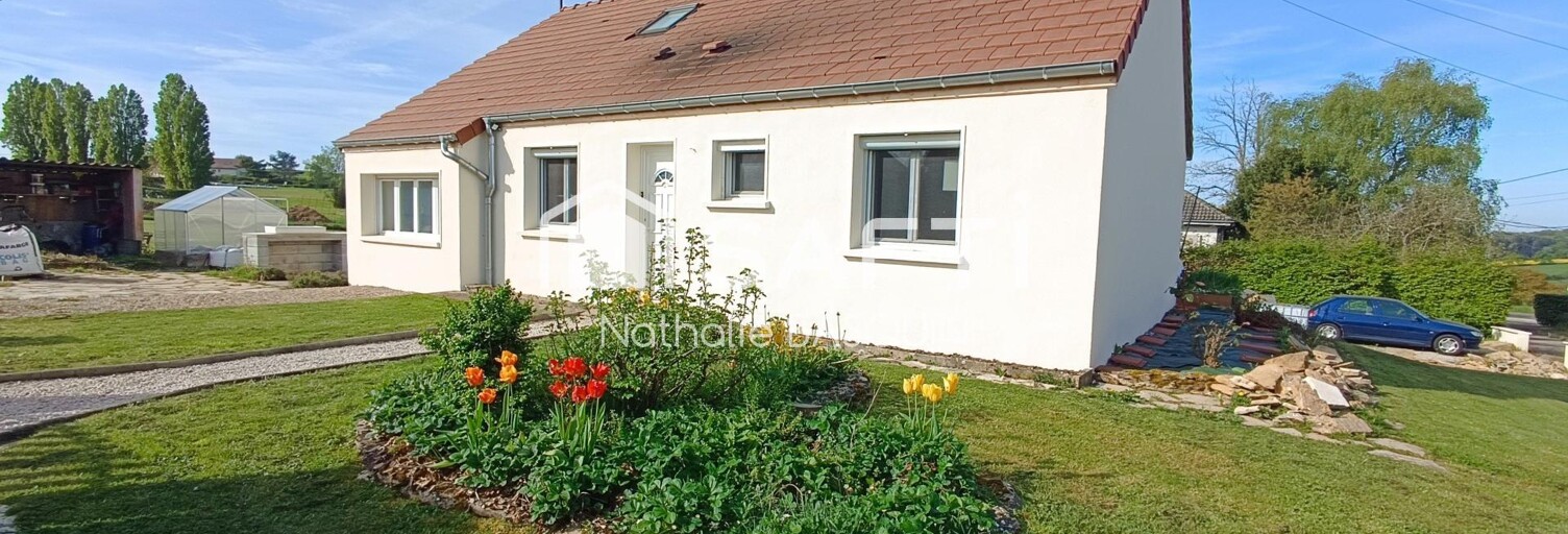 Maison 6 Pièces 144 m² à vendre à Marcilly-lès-Buxy (71390)