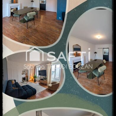 Appartement 5 pièces 215250 €