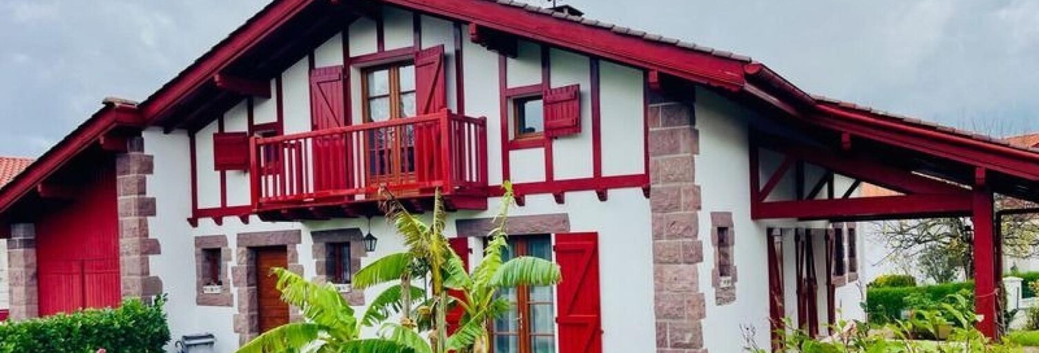 Maison 4 Pièces 157 m² à vendre à Saint-Jean-Pied-de-Port (64220)