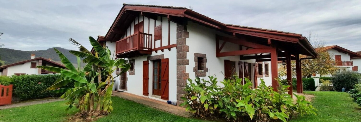 Maison 4 Pièces 157 m² à vendre à Saint-Jean-Pied-de-Port (64220)