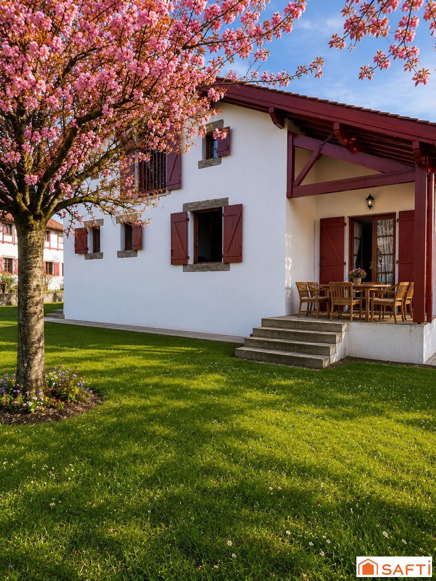 Agence immobilière de SAFTI