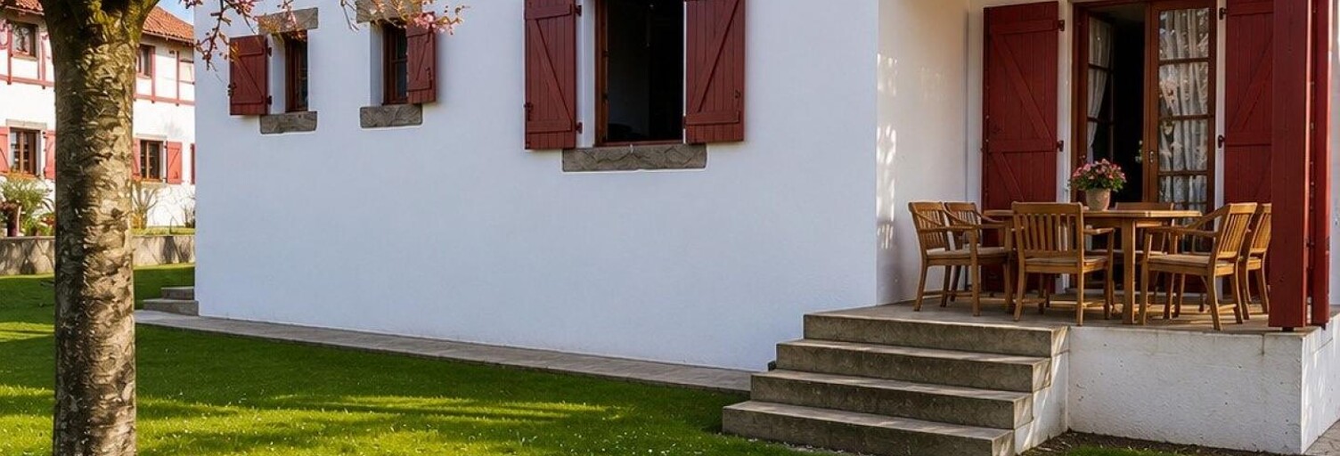 Maison 4 Pièces 157 m² à vendre à Saint-Jean-Pied-de-Port (64220)