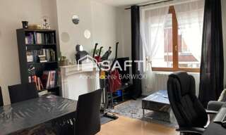 Appartement 3 Pièces 57 m² à vendre à Meurchin (62410)