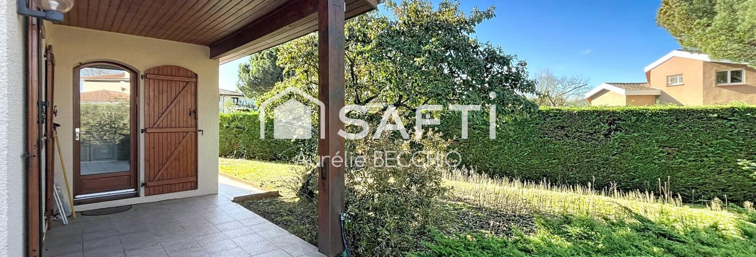 Maison 6 Pièces 155 m² à vendre à Tournefeuille (31170)