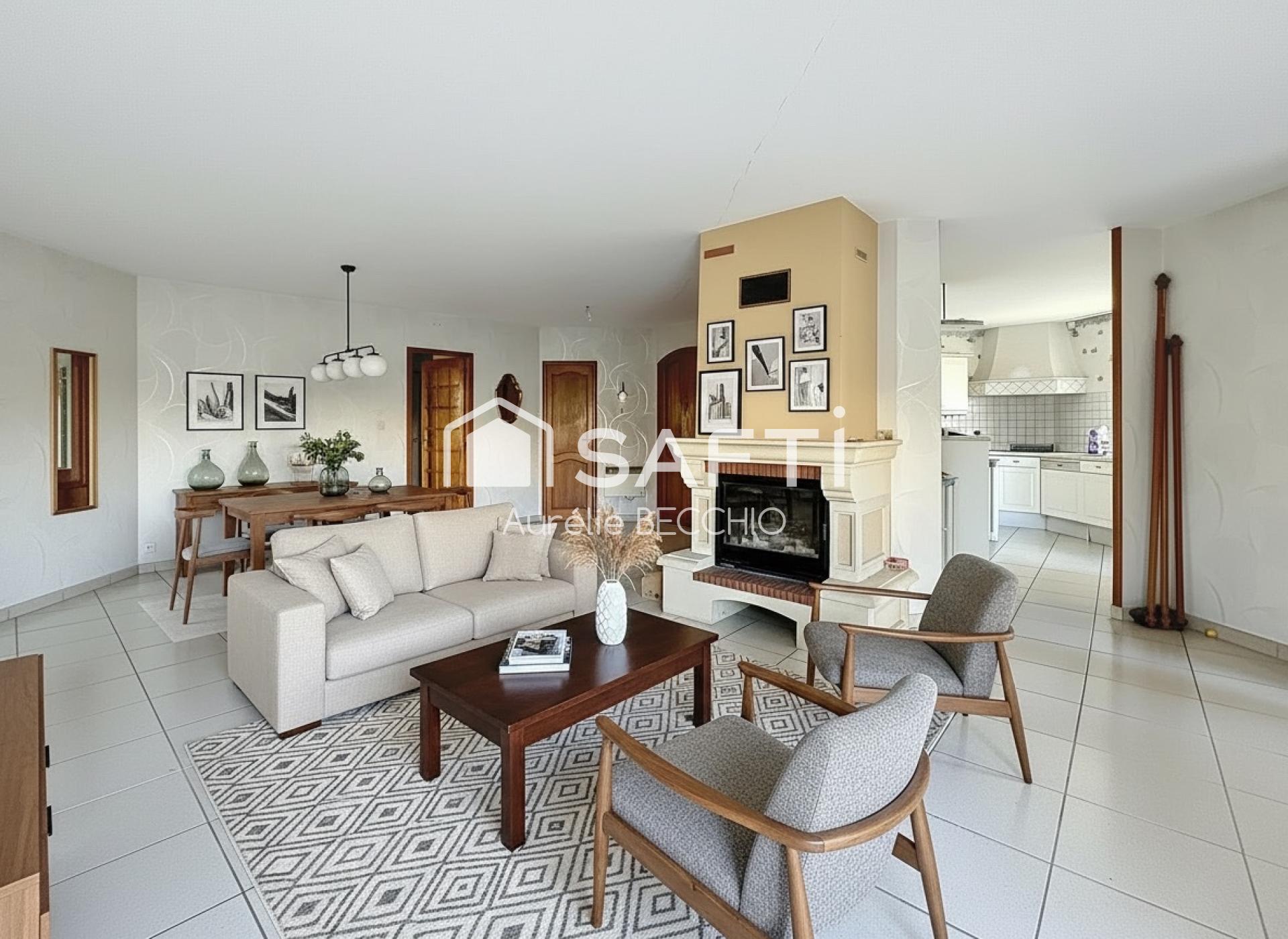Agence immobilière de SAFTI