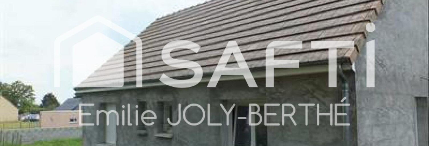 Maison 4 Pièces 64 m² à vendre à Val-du-Maine (53340)