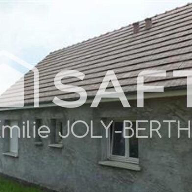 Maison 4 pièces 46000 €