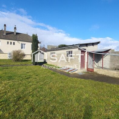 Maison 4 pièces 236000 €