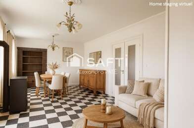 Maison 4 pièces 236000 €