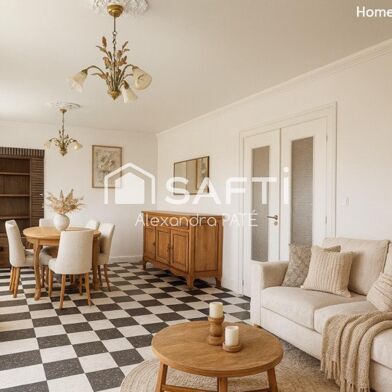 Maison 4 pièces 236000 €