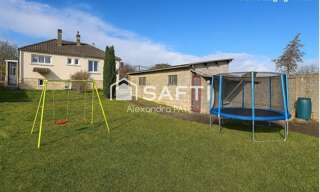 Maison 4 Pièces 78 m² à vendre à Villeneuve-sur-Aisne (02190)