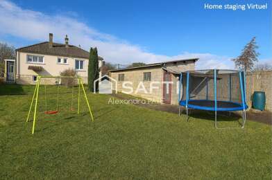 Maison 4 pièces 236000 €