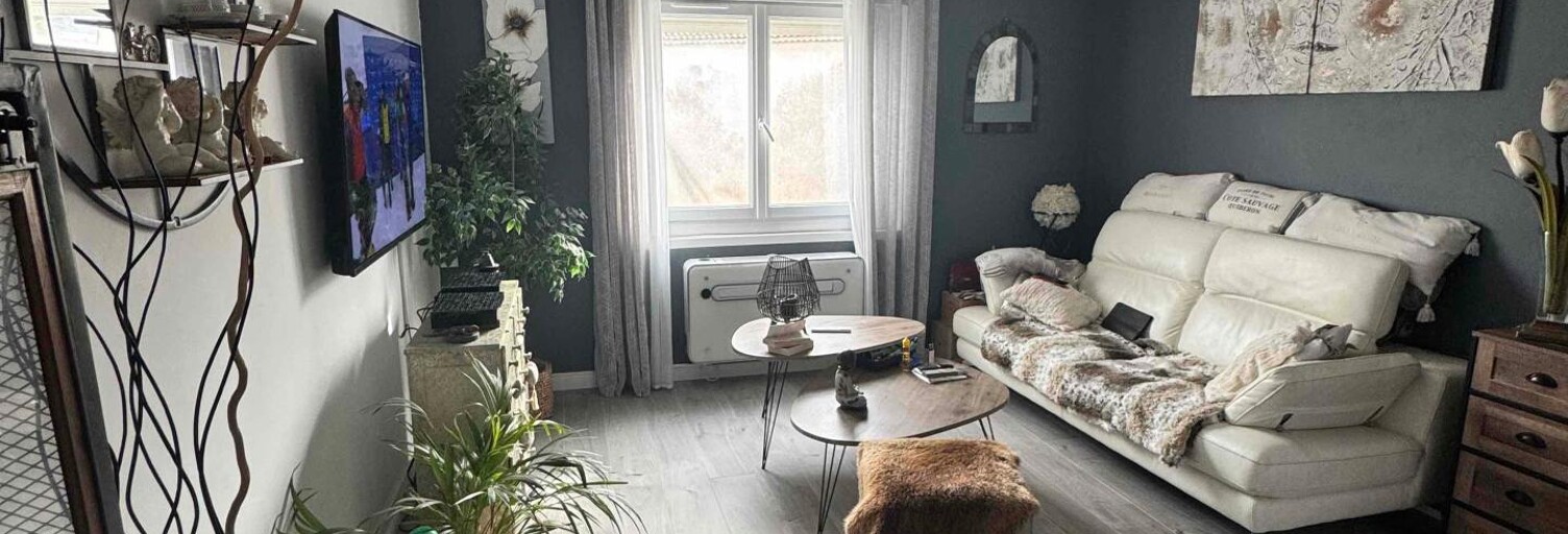 Appartement 2 Pièces 42 m² à vendre à Fréjus (83370)