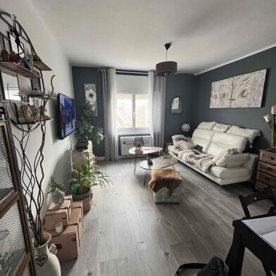 Appartement 2 pièces 210000 €