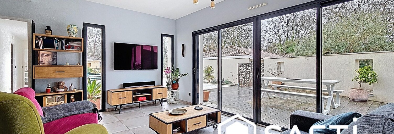 Maison 7 Pièces 150 m² à vendre à Camblanes-et-Meynac (33360)