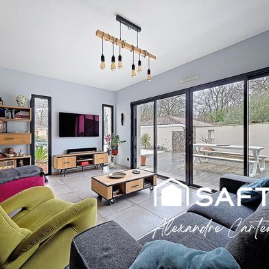 Maison 7 pièces 580000 €