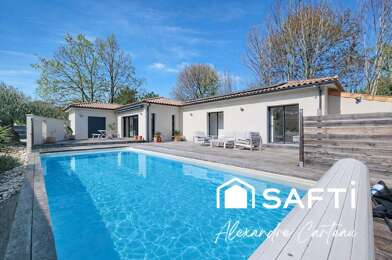 Maison 7 pièces 580000 €