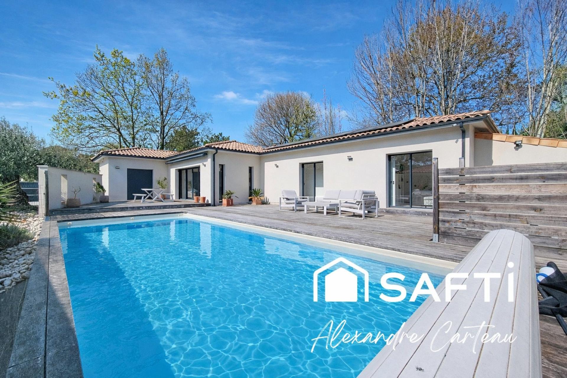 Agence immobilière de SAFTI