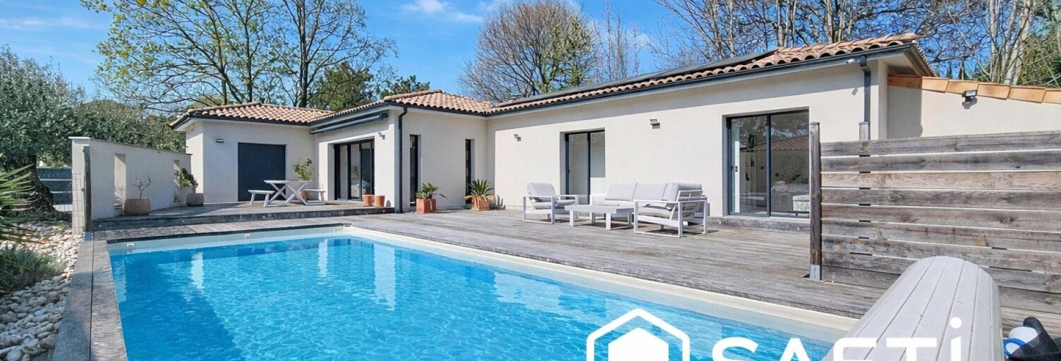 Maison 7 Pièces 150 m² à vendre à Latresne (33360)