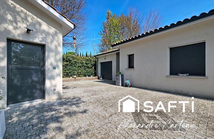 Maison récente 150 m² avec piscine — photo 3
