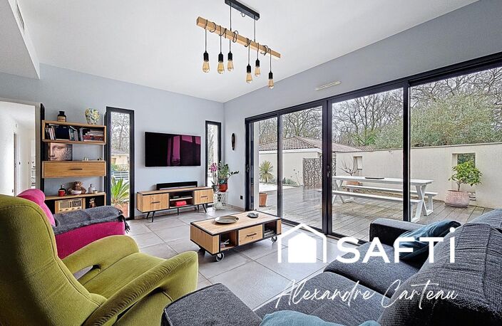 Maison récente 150 m² avec piscine — photo 4