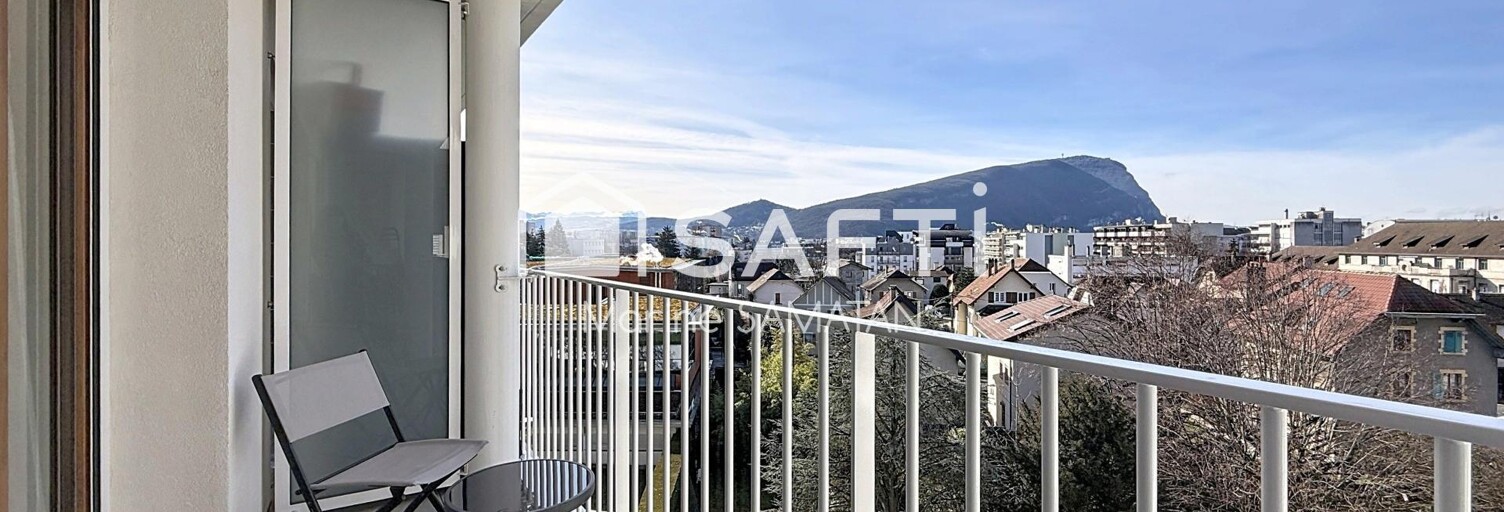 Appartement 4 Pièces 79 m² à vendre à Annemasse (74100)