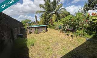 Maison 4 Pièces 75 m² à vendre à Saint-Laurent-du-Maroni (97320)