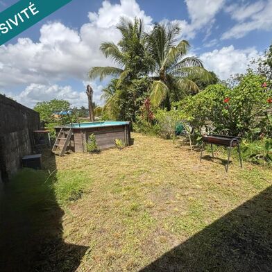 Maison 4 pièces 262000 €