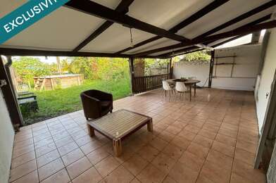 Maison 4 pièces 262000 €