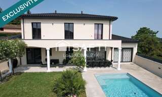 Maison 12 Pièces 200 m² à vendre à Grenay (38540)