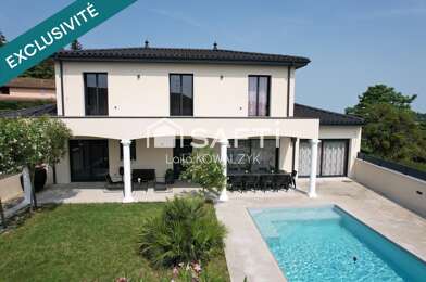 Maison 12 pièces 598000 €