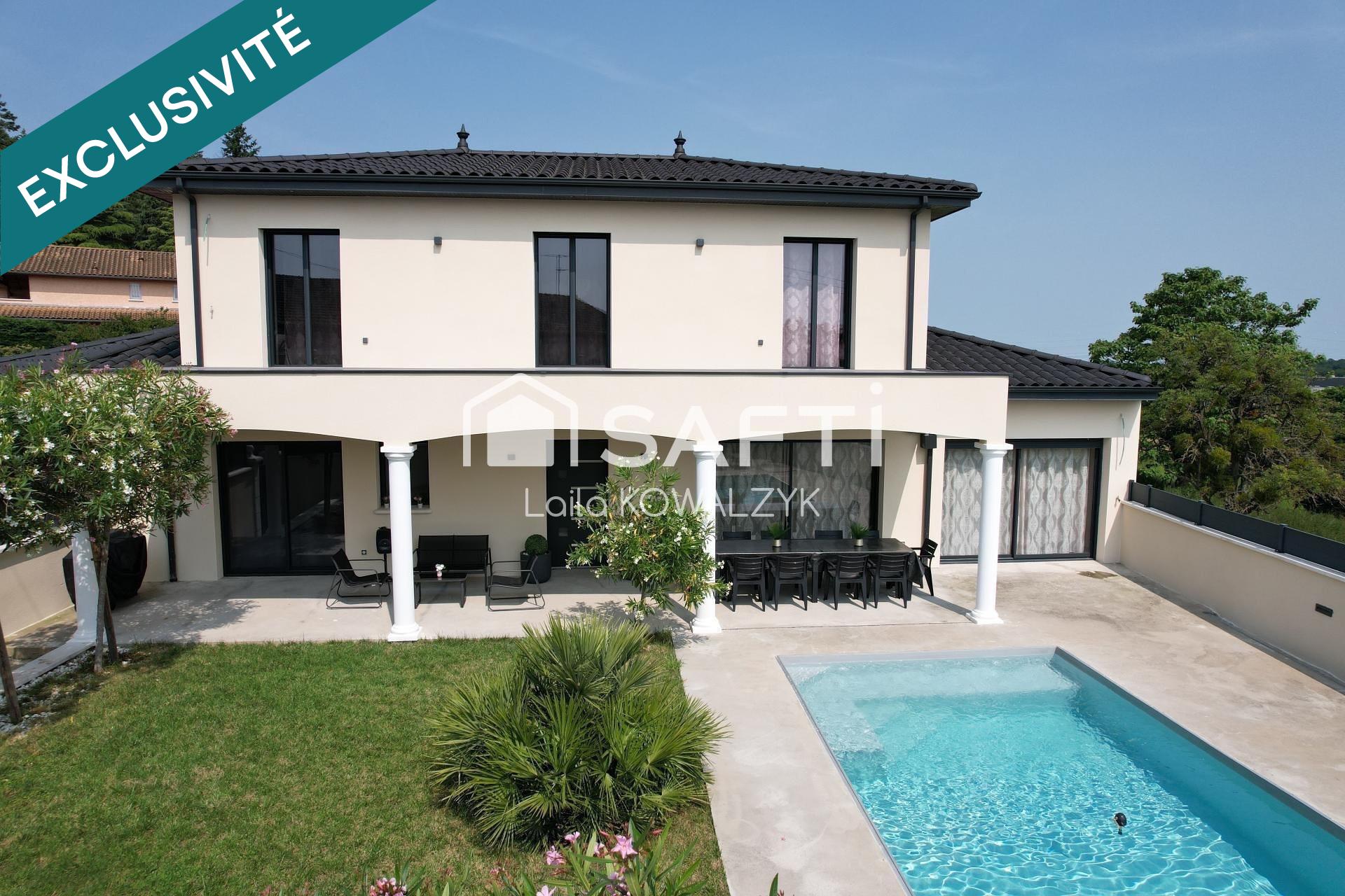 Agence immobilière de SAFTI