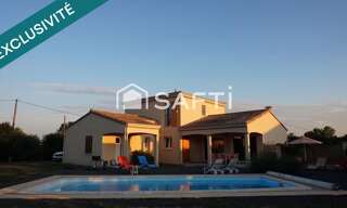 Maison 5 Pièces 113 m² à vendre à La Caillère-Saint-Hilaire (85410)