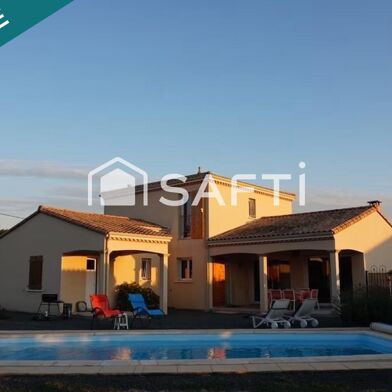 Maison 5 pièces 299750 €