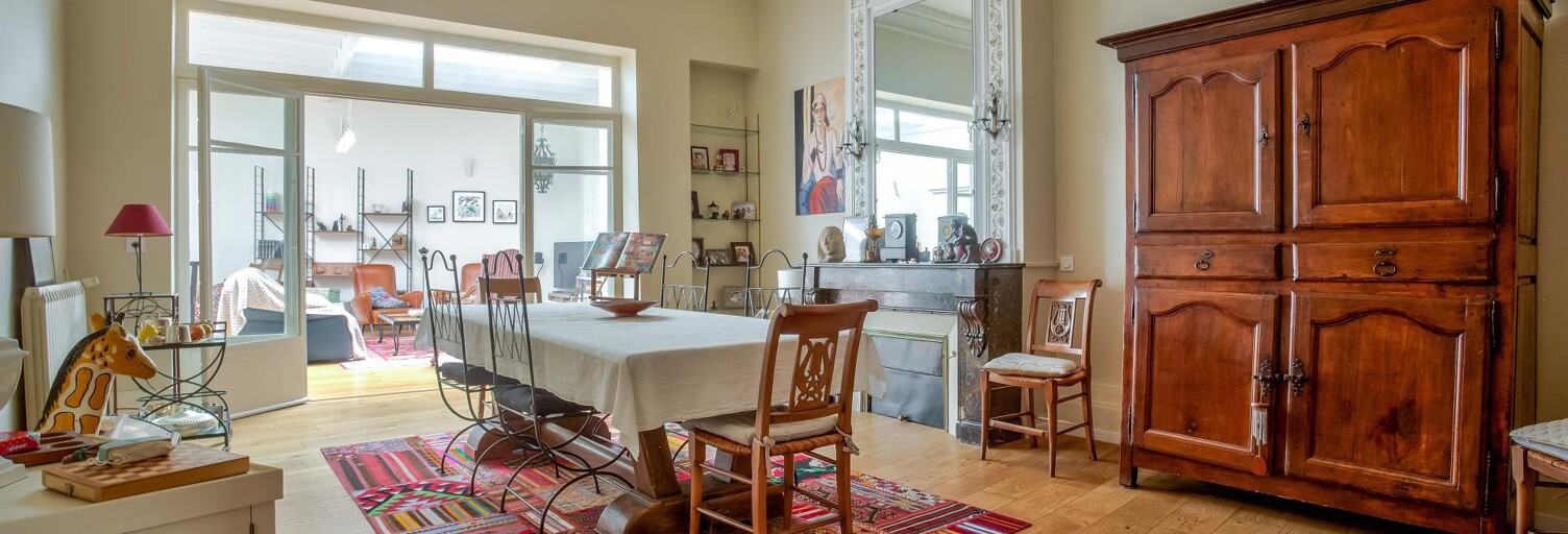 Appartement 4 Pièces 153 m² à vendre à Bordeaux (33000)