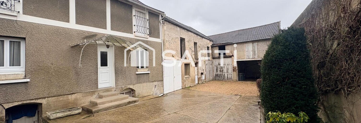 Maison 5 Pièces 100 m² à vendre à Mézières-sur-Seine (78970)