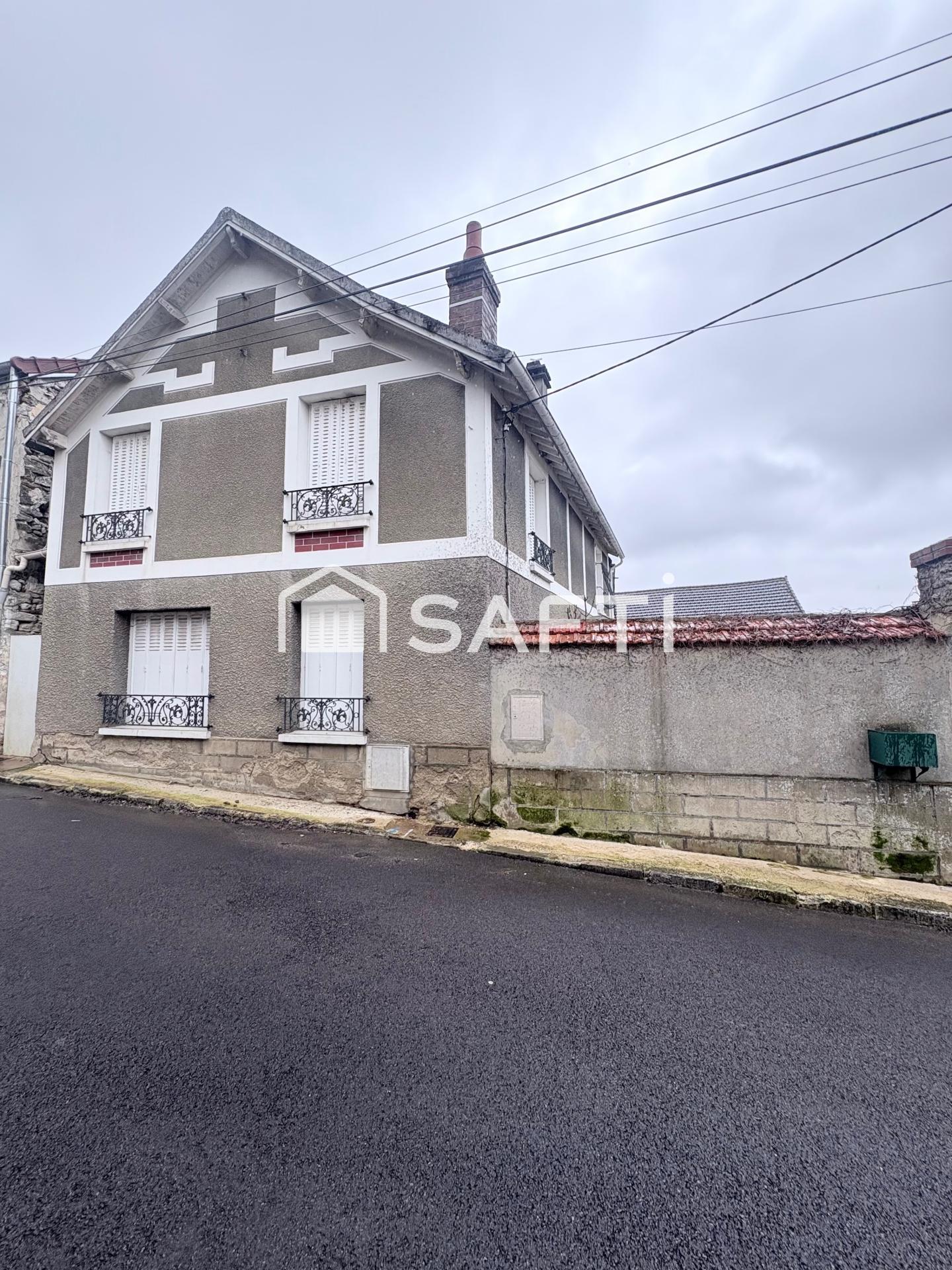 Agence immobilière de SAFTI