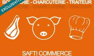 Commerce 4 Pièces 370 m² à vendre à Treize-Septiers (85600)