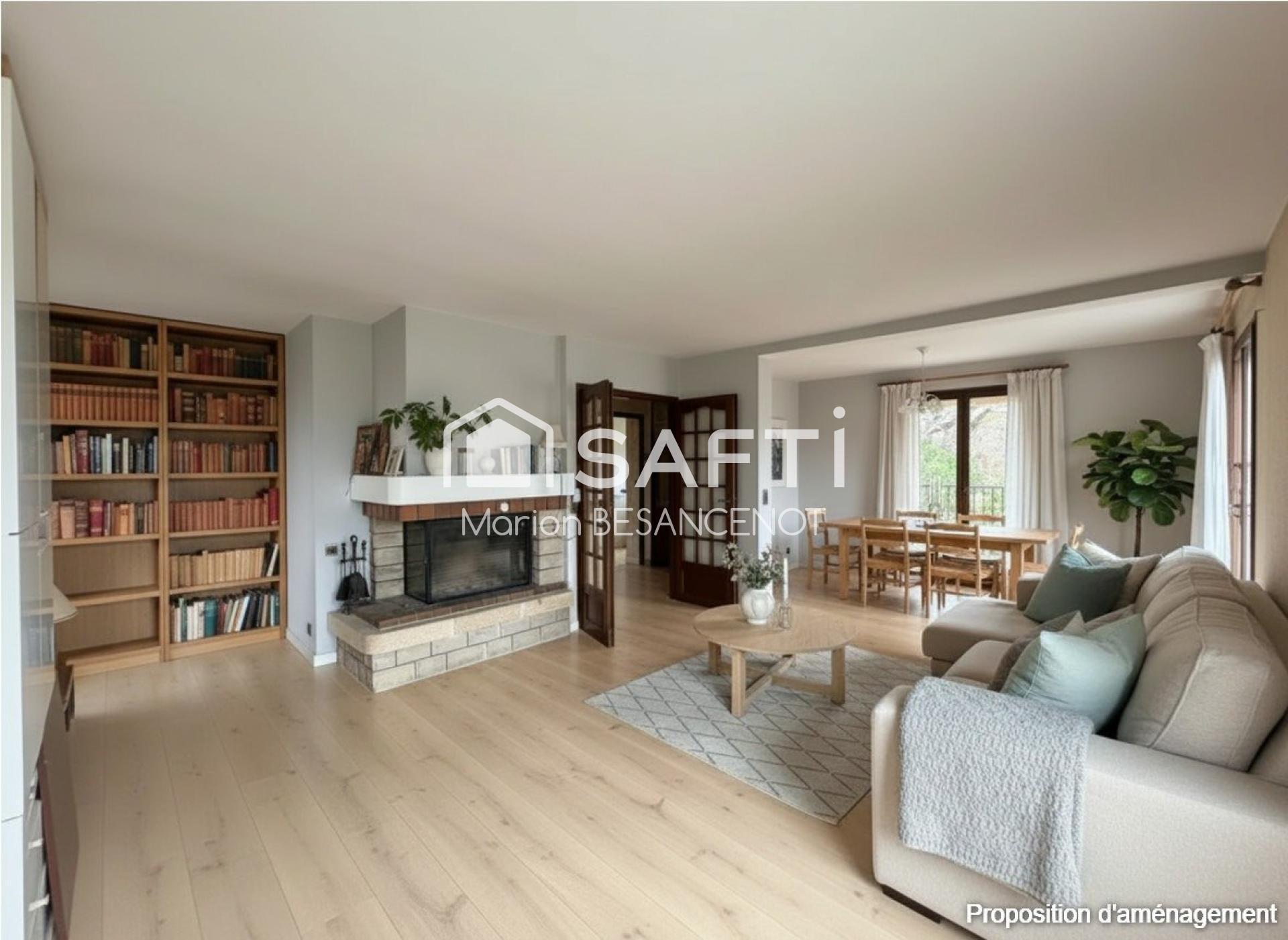 Agence immobilière de SAFTI