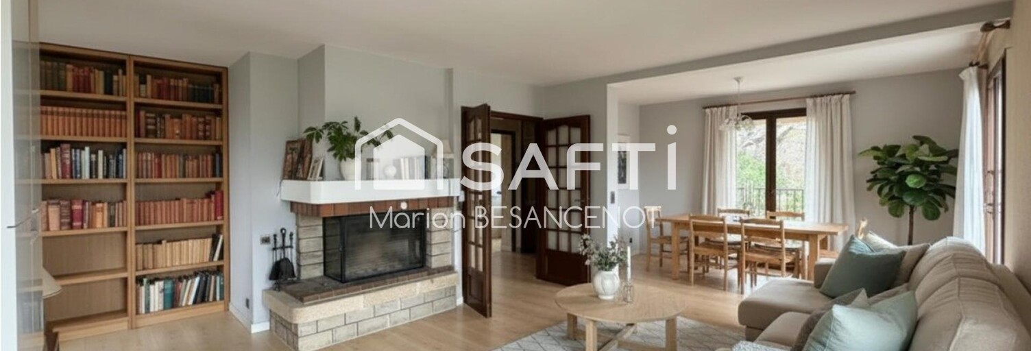 Maison 6 Pièces 155 m² à vendre à Estagel (66310)