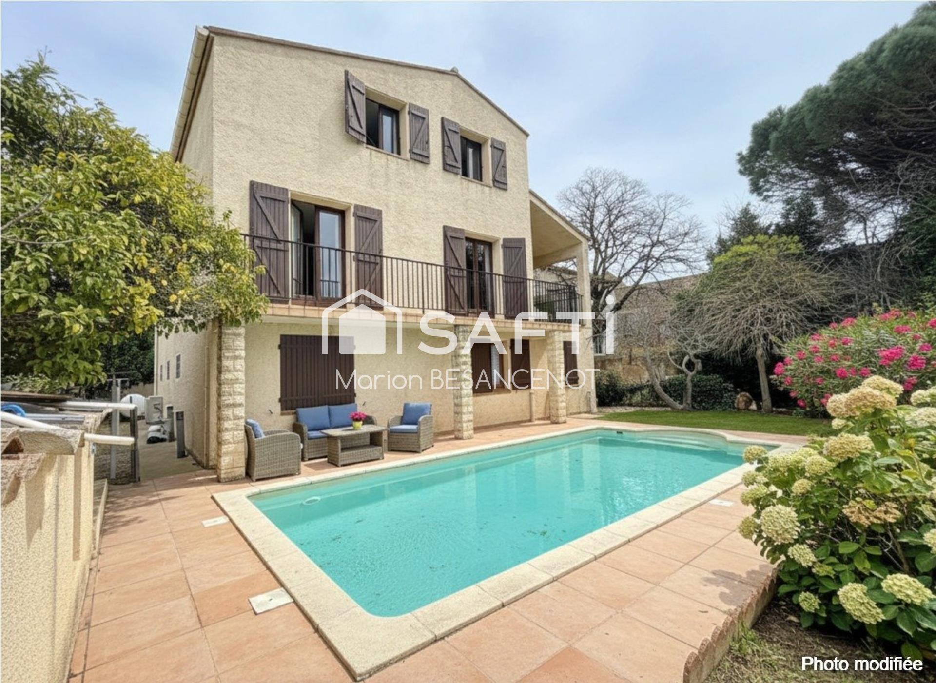 Agence immobilière de SAFTI