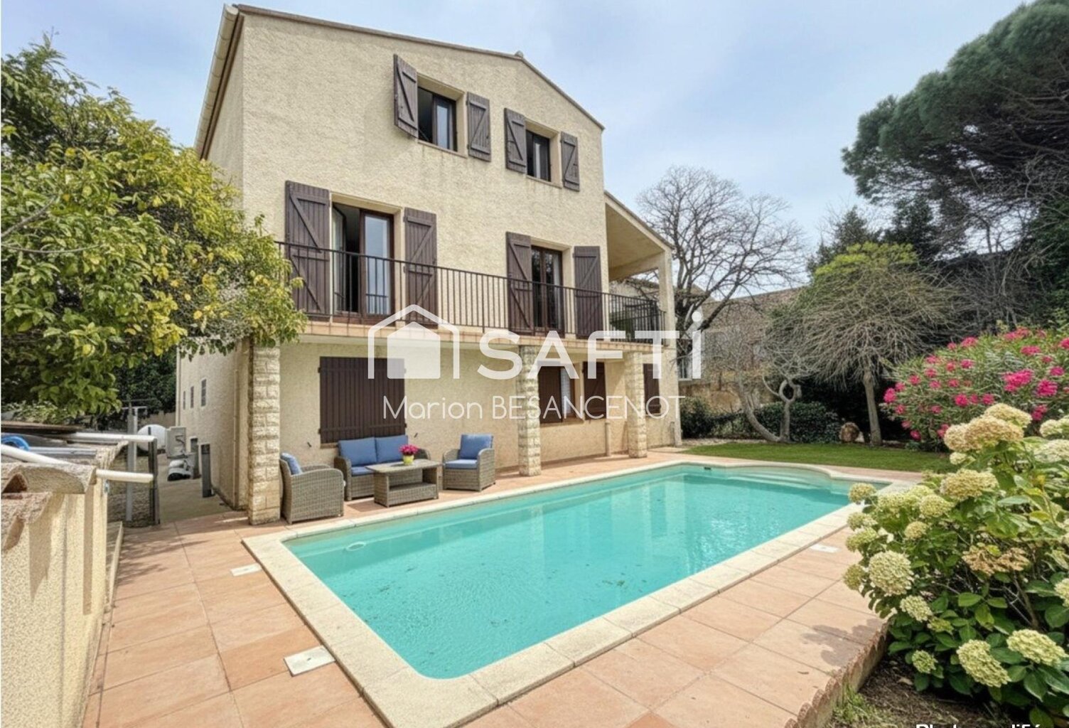 Grande maison familiale T6 sur parcelle 1650m² — photo 1